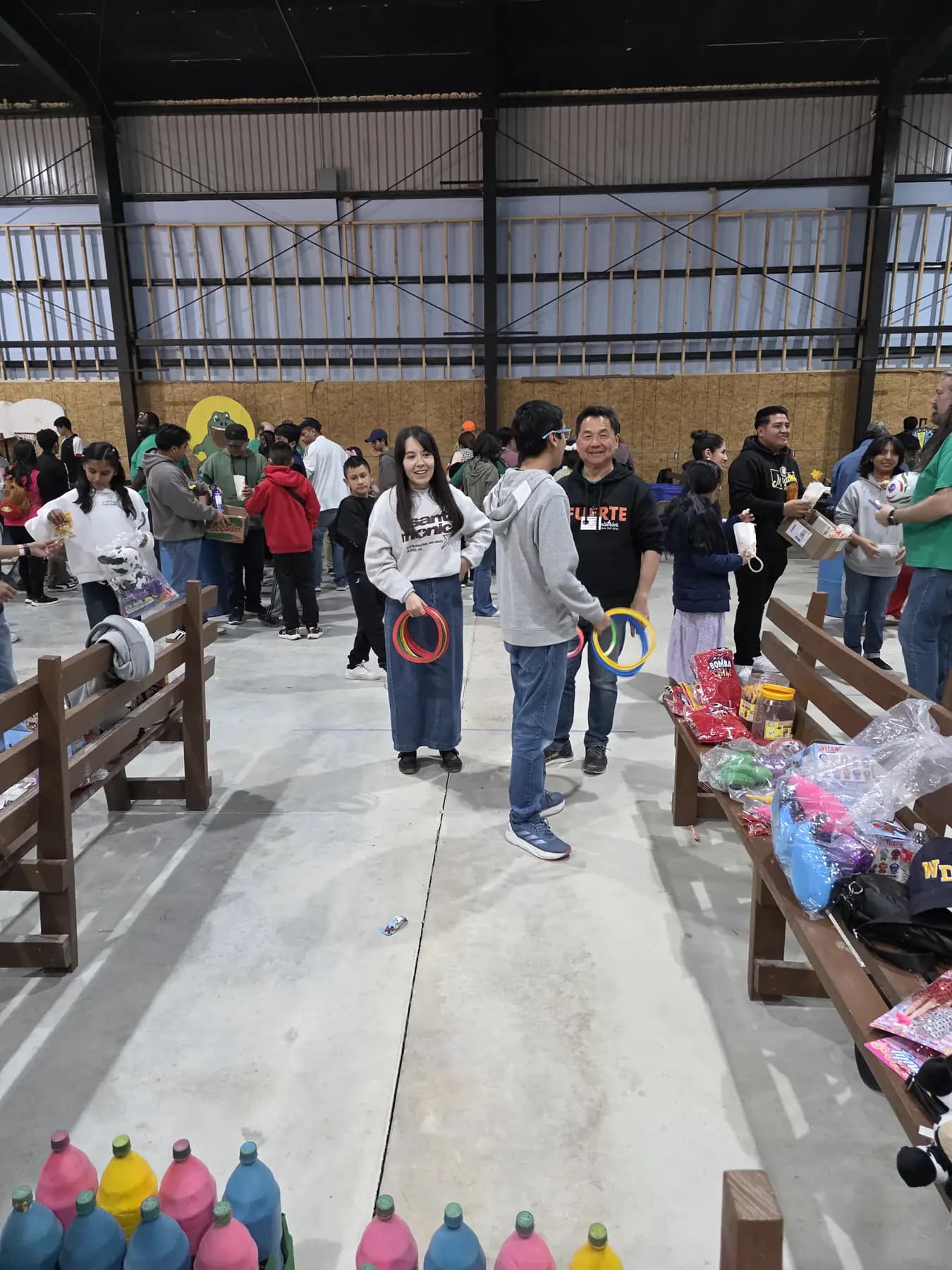 Reynosa photo from the first FUERTE trip