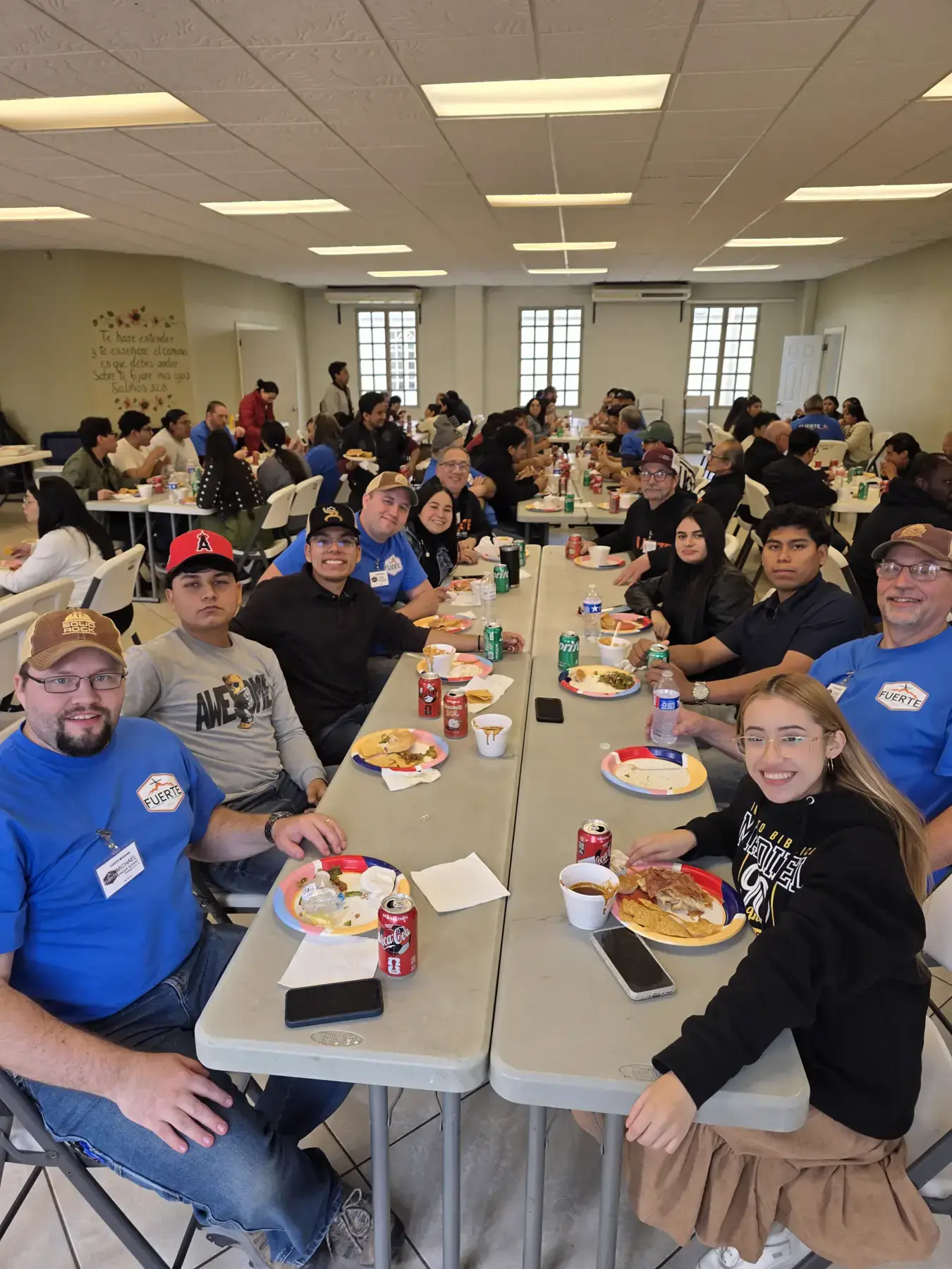Matamoros photo from the first FUERTE trip