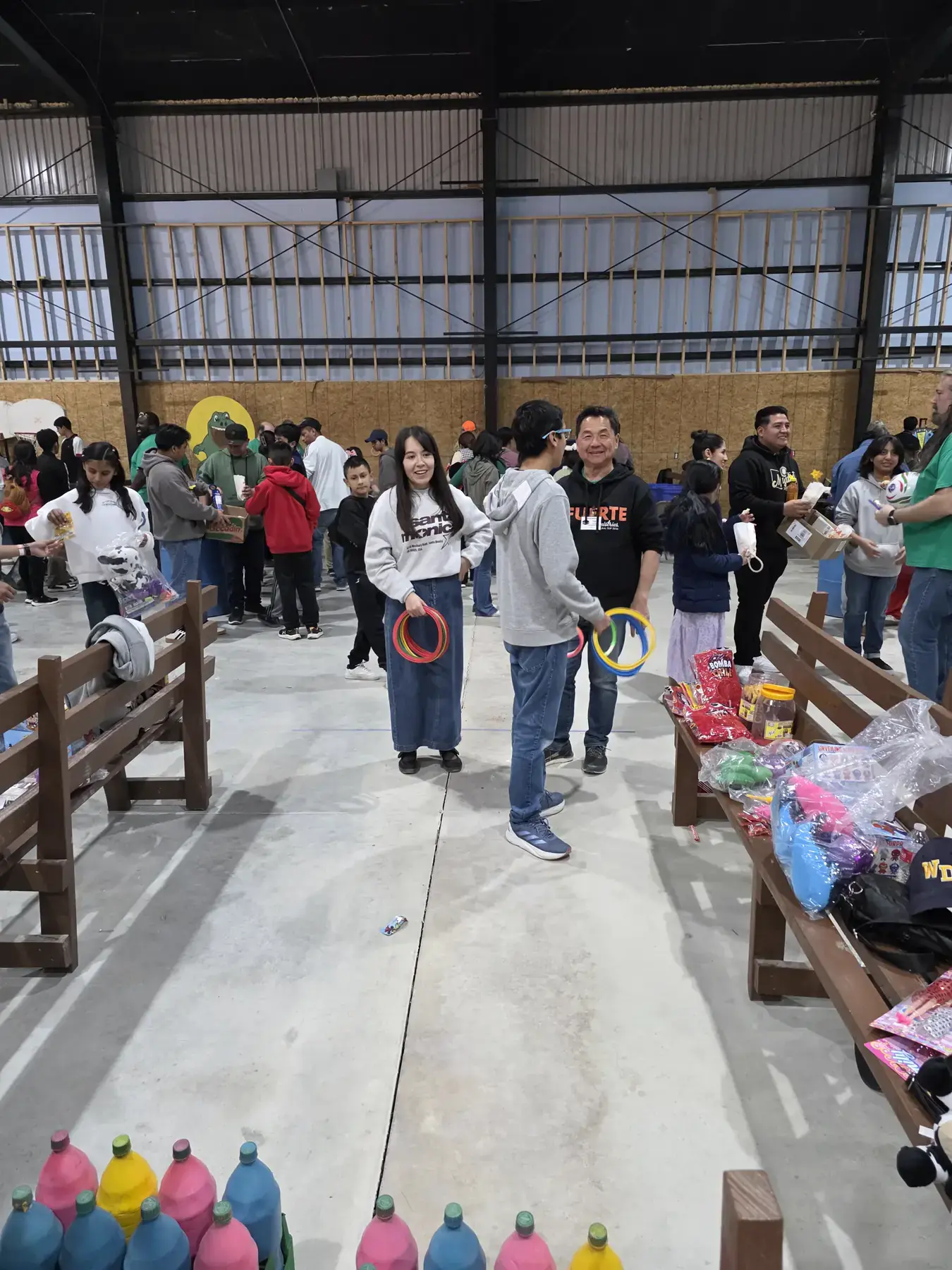 Reynosa photo from the first FUERTE trip